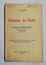 Rara Libro Antico Scout Del Cristo Di J.Goffaerts 1935