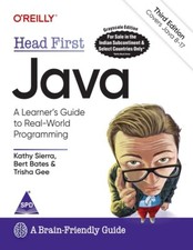 Head First Java Libro IN Brossura A963