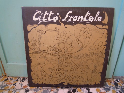 Citta frontale tor - citta',