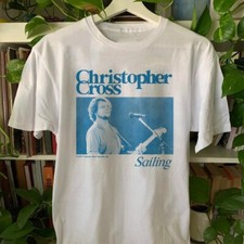 Vtg Christopher Cross Salling