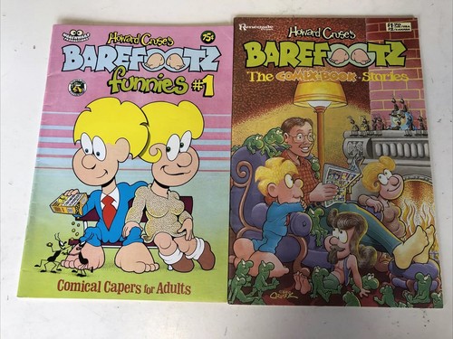 Lotto funnies barefootz - lotto,