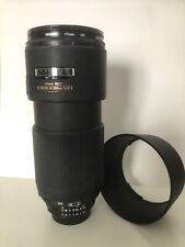 obbiettivo fotografico