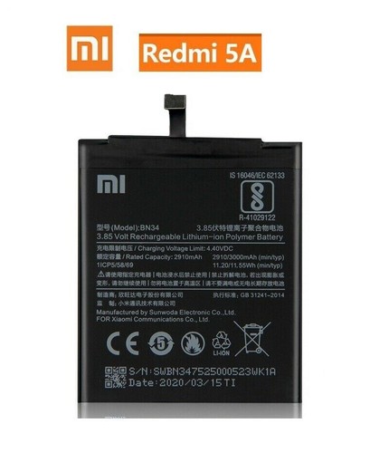 Batterie xiaomi redmi - batterie,