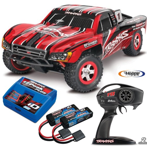 Traxxas slash 4x4 - traxxas,
