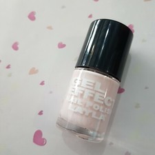 LAYLA GEL EFFECT COL.20 NAIL POLISH SMALTO UNGHIE EFFETTO GEL NAILS ART MANICURE