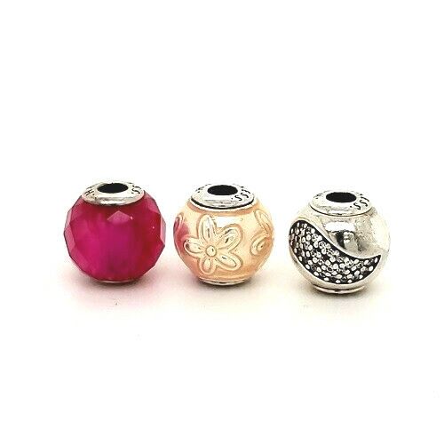 Charm pandora argento 925 - charm,