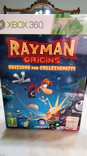 Rayman origins edizione per - origins,