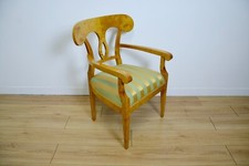 Sedia IN Legno Con Braccioli E