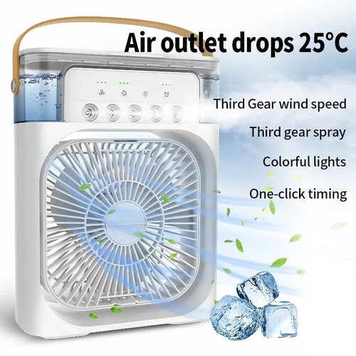 Ventilatore condizionatore con