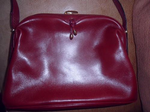 Splendida borsa vintage zenith - vintage,