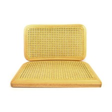 Sedia Marcel Breuer Cesca ricambio sedile e schienale in canna (naturale; NO fori)
