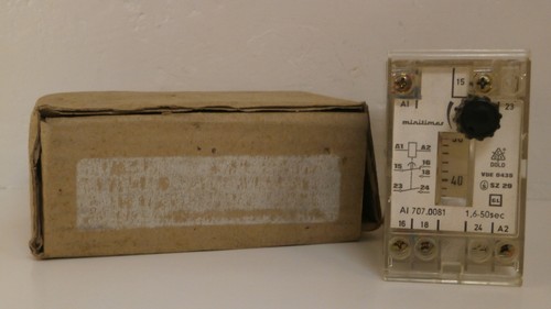 Dold sohne minitimer - dold,