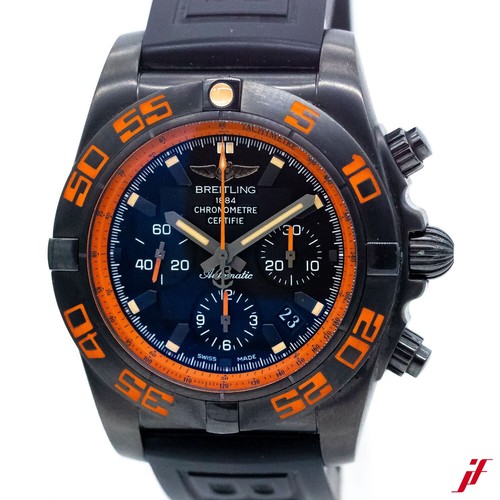 Breitling chronomat raven - breitling, 44