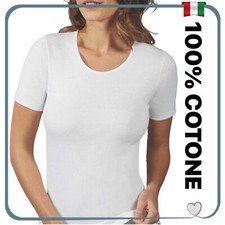 Maglia intima donna mezza - maglia,