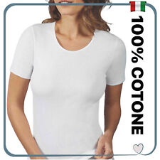 Maglia Intima Donna Mezza