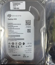 HARD DISK 1 TB 3.5" SEAGATE