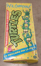 Costume di Carnevale bambini vintage Turtles Tartarughe Ninja Giochi Preziosi