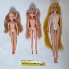 Bambola Sailor Moon 3 pezzi