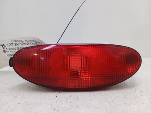 Retronebbia peugeot 206 - retronebbia, phase