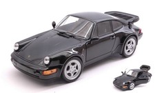 Welly WE24023BK PORSCHE 911