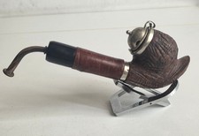 Pipa in radica Foresta Nera anni 70 fumata