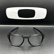 Oakley Latch Beta telaio nero opaco (senza clip cerniera)