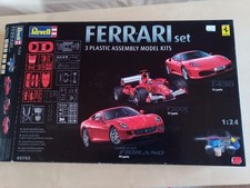 Revell Ferrari Modellino Kit