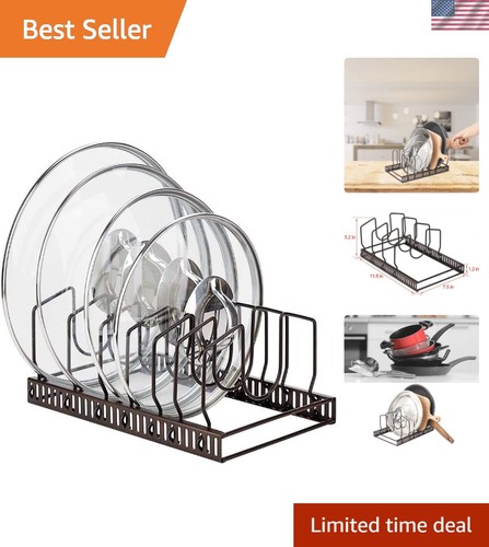 Coperchi per pentole organizer - per,