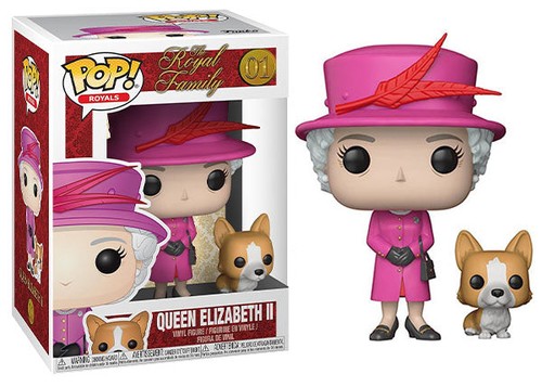 Funko pop scatola regina - funko,