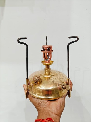 Old vintage original petromax - old,