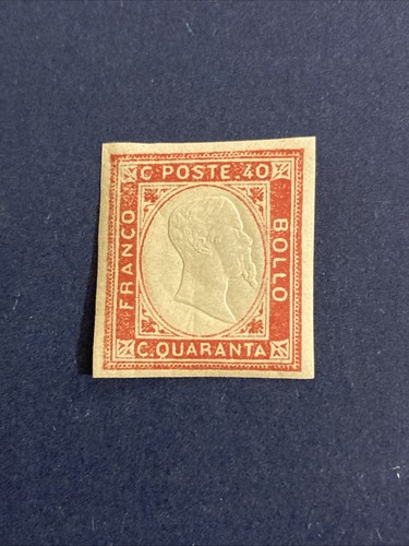 Regno sardegna cent - 40,