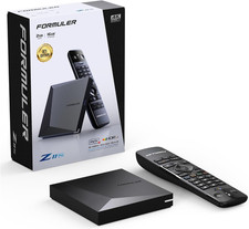 Formuler Z11 Pro BT1 Bluetooth Edition Con Telecomando GTV-BT1 Android 11 Mytvon