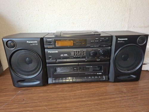 Panasonic dt610 impianto - panasonic, rx-dt610