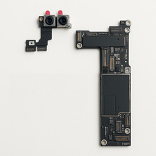 Scheda logica iPhone 15 128 GB sbloccata sostituzione scheda madre con Face ID