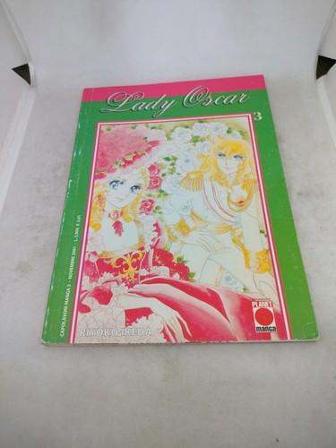 Manga lady oscar - oscar, 3