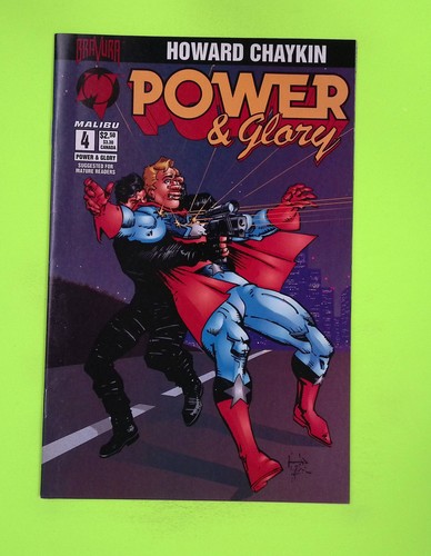 Power glory 4 1994 bravura - &,