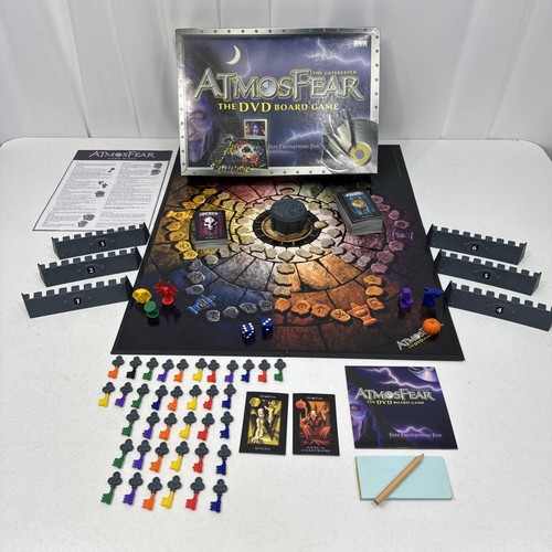 Atmosfear the gatekeeper - atmosfear,