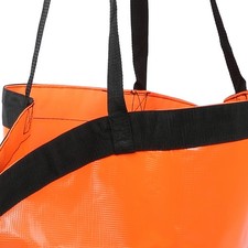 32in Heavy Duty PVC Orange
