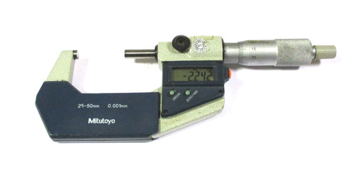 Mitutoyo calibro micrometro - calibro,