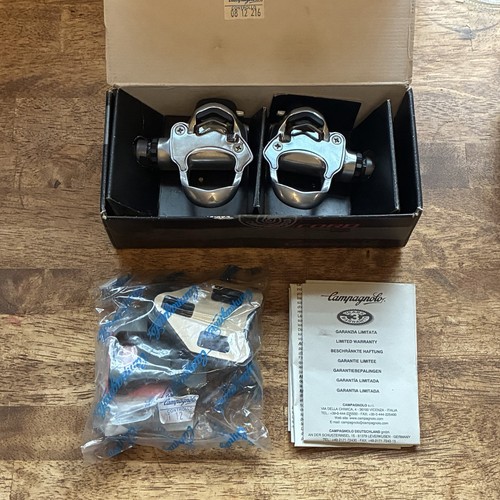 Campagnolo record titanium - campagnolo,