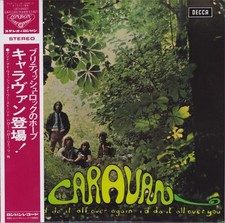 CARAVAN IF I COULD UICY 94327