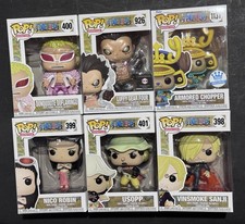 Funko POP! Lotto pezzi unici