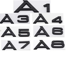 Per Audi A1 A3 A4 A5 A6 A7 A8