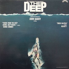 John Barry - The Deep (Music