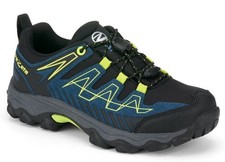 Trezeta scarpa trekking bambino THUNDER WP JR BLUE LIME