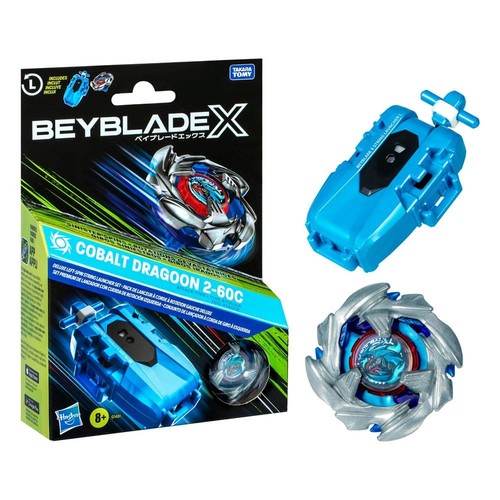 Beyblade cobalt dragoon - beyblade-x,