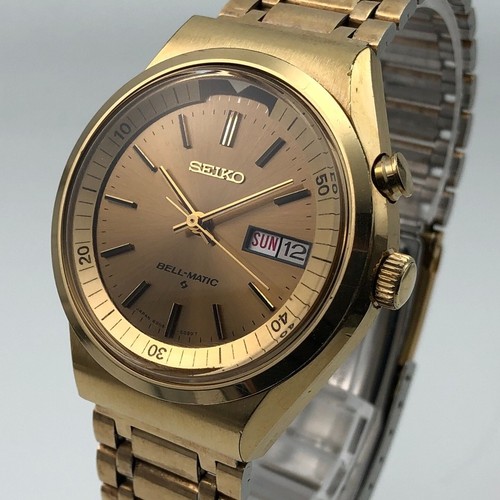 Bracciale vintage 1976 seiko - bracciale,