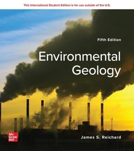 Environmental geology ise 5th - geology,