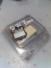 Vintage Lcd Digital Watch Casio DW-7000 Module NOS