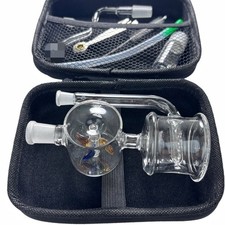 Pyrex 5,7" Vetro Bong Hookah